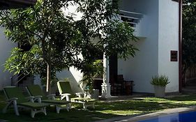 Riverside Cabanas